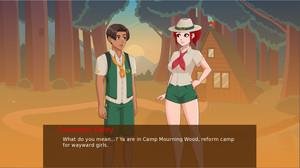 Camp Mourning Wood  Screenshot 4