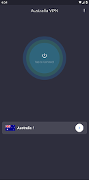 Australia VPN - Turbo & Secure  Screenshot 1