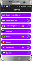 LaserVPN-Super fast&Secure VPN  Screenshot 3