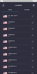 Australia VPN - Turbo & Secure  Screenshot 6