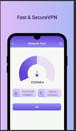 Ex-Speed VPN  Screenshot 1