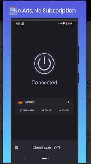 Unlimited VPN: Private, Safe  Screenshot 3