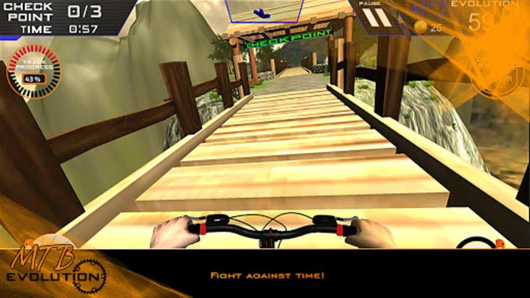 MTB Evolution  Screenshot 7