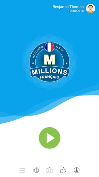 Millions Quiz - Français  Screenshot 7