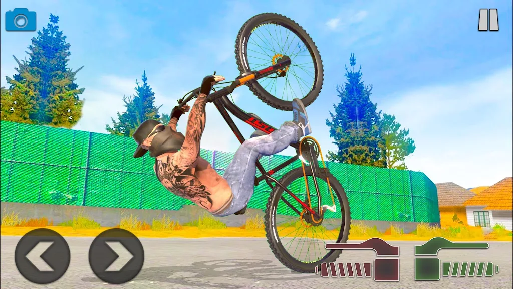 MX Bike Grau Game  Screenshot 3