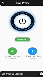 King Proxy Super Fast VPN  Screenshot 8