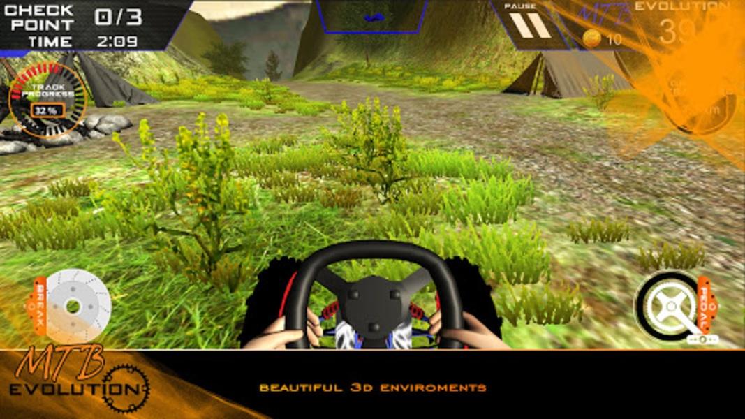 MTB Evolution  Screenshot 1