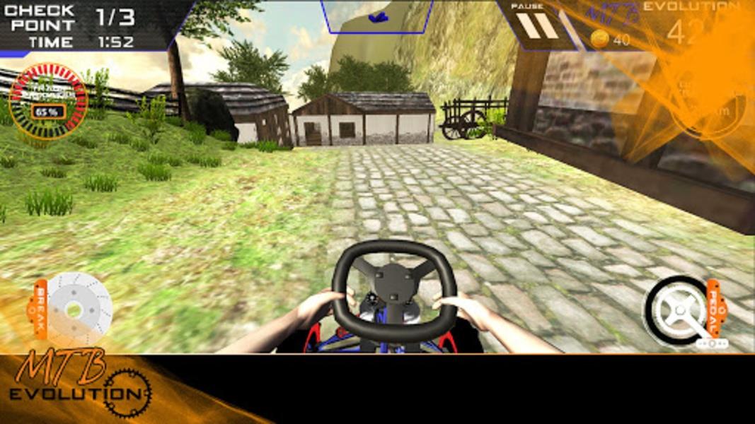 MTB Evolution  Screenshot 2