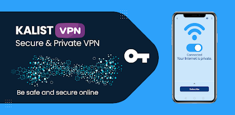 Kalisti vpn : Fast&Secure vpn  Screenshot 6