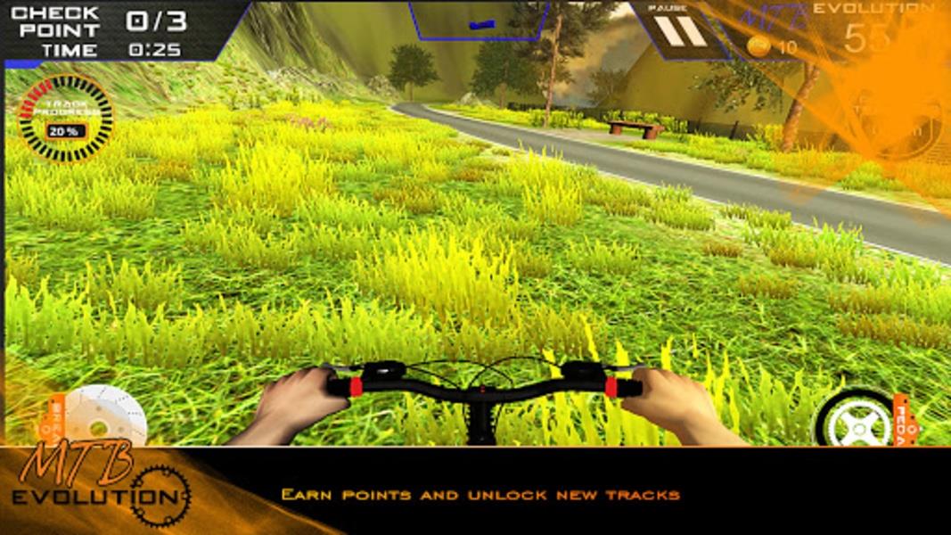 MTB Evolution  Screenshot 9