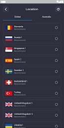 Australia VPN - Turbo & Secure  Screenshot 5