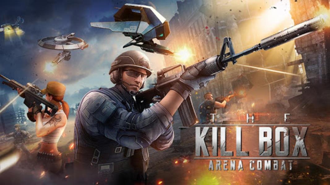 The Killbox: Arena Combat BE  Screenshot 1