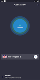 Australia VPN - Turbo & Secure  Screenshot 8