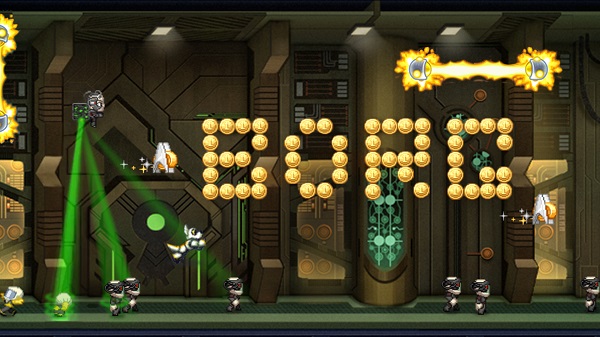 Jetpack Joyride 2  Screenshot 2