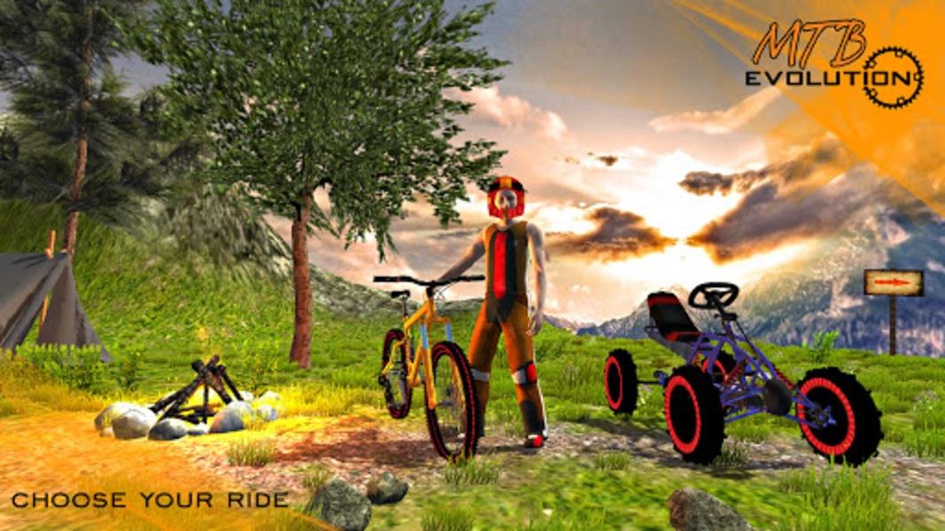 MTB Evolution  Screenshot 11