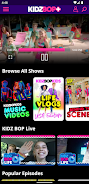 KIDZ BOP+  Screenshot 2