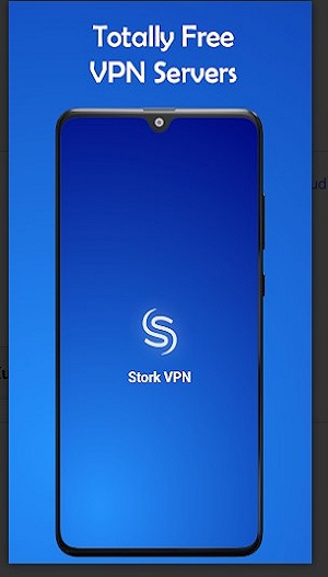 Stork VPN - Unlimited VPN  Screenshot 2