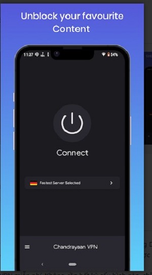 Unlimited VPN: Private, Safe  Screenshot 1