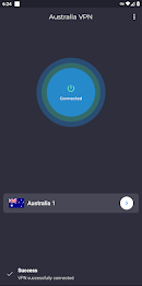 Australia VPN - Turbo & Secure  Screenshot 2