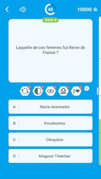 Millions Quiz - Français  Screenshot 6