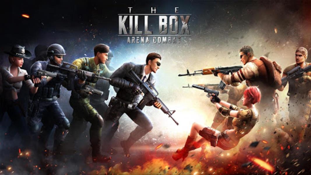 The Killbox: Arena Combat BE  Screenshot 2