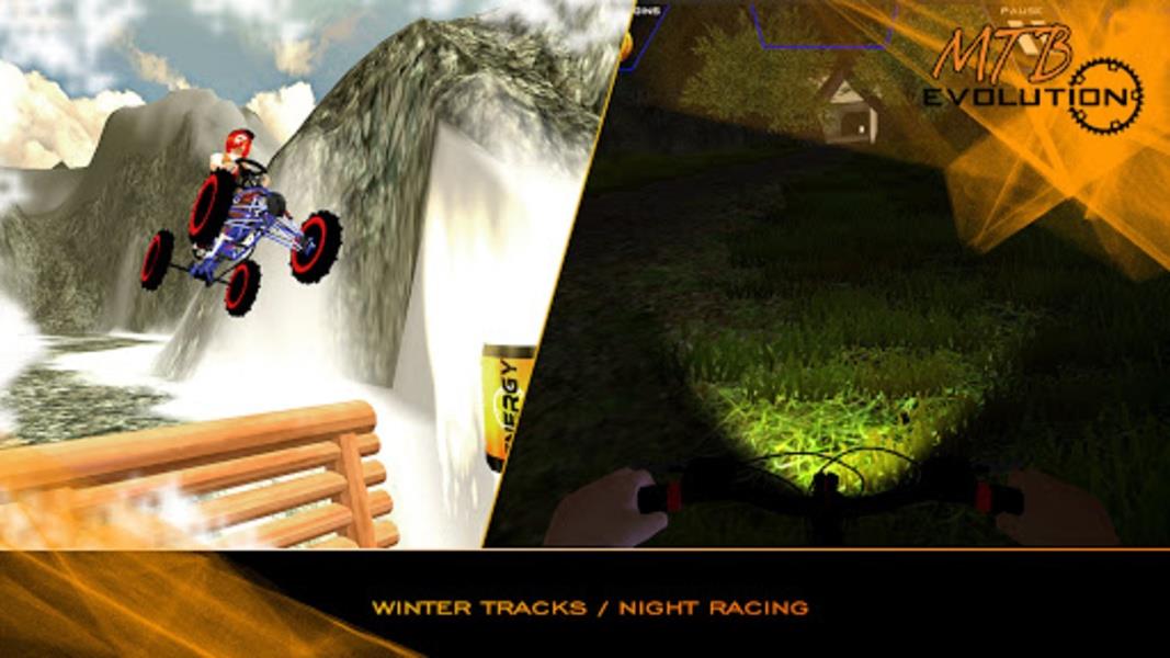 MTB Evolution  Screenshot 10