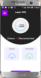 LaserVPN-Super fast&Secure VPN  Screenshot 2