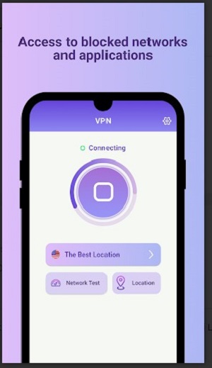 Ex-Speed VPN  Screenshot 2