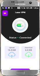 LaserVPN-Super fast&Secure VPN  Screenshot 4