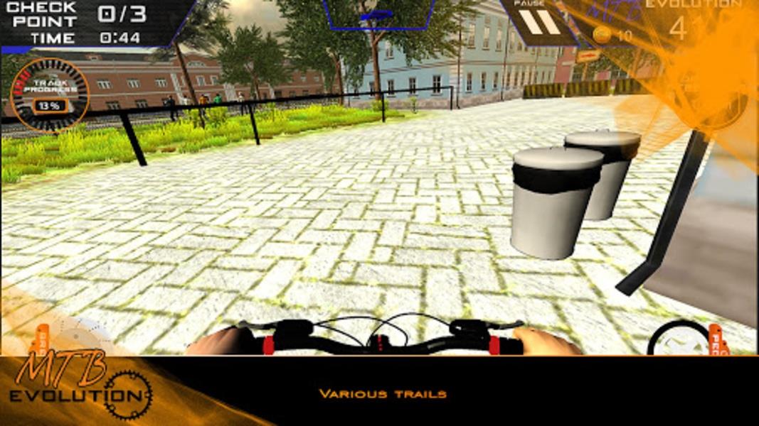 MTB Evolution  Screenshot 3