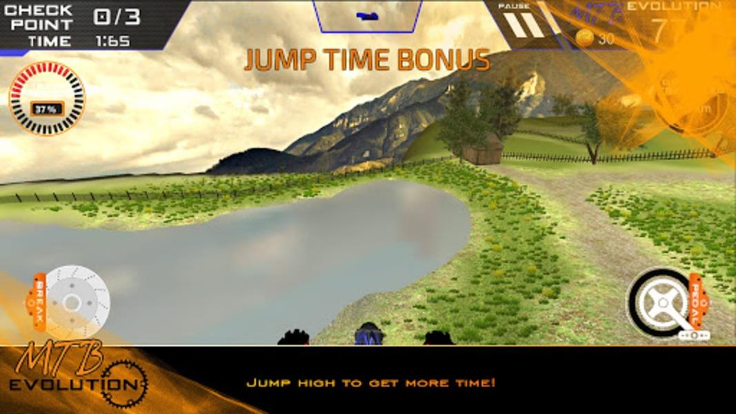 MTB Evolution  Screenshot 4