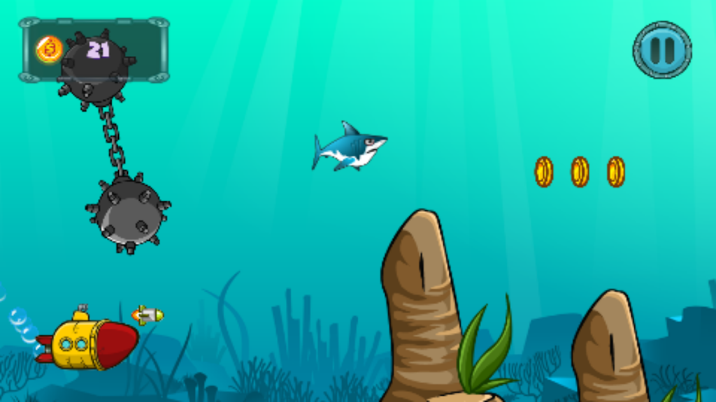 submarine escape  Screenshot 2