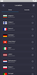 Australia VPN - Turbo & Secure  Screenshot 4