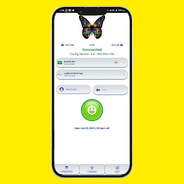 Butterfly Net - Secure VPN  Screenshot 11