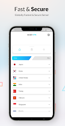 ALQO VPN - Fast & Secure VPN  Screenshot 3