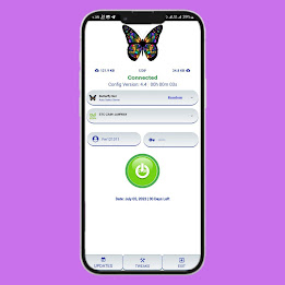 Butterfly Net - Secure VPN  Screenshot 10