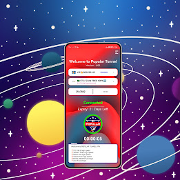POPULAR TUNNEL VPN  Screenshot 3