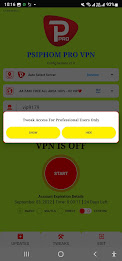 PRO NUUR VPN  Screenshot 6