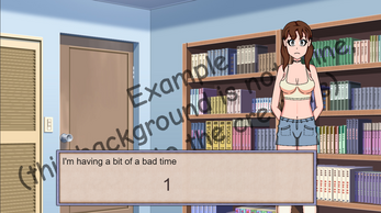 After School - Visual Novel  Screenshot 3