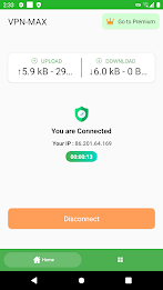 VPN Max Proxy - super VPN  Screenshot 4