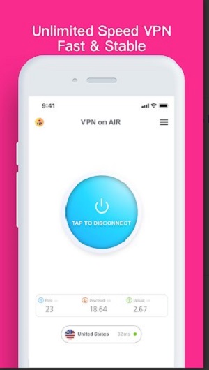 Clean VPN - Master of Privacy  Screenshot 2