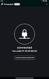 PrivacyDot VPN  Screenshot 5