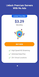 Prively VPN Proxy - Super VPN  Screenshot 12