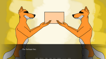 The Package Day  Screenshot 1