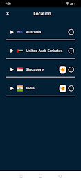 Tuna VPN - Dubai,Oman, qatar  Screenshot 14