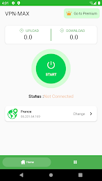 VPN Max Proxy - super VPN  Screenshot 3