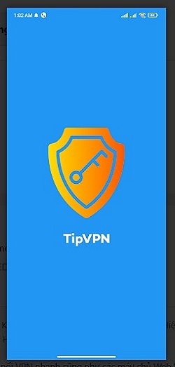 TipVPN: Fast VPN  Screenshot 2