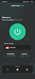 VPN Indonesia - Proxy VPN App  Screenshot 1