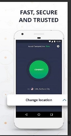 VPN Secure Circle  Screenshot 3