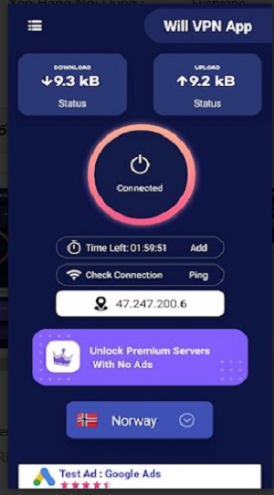 Fast VPN - Use To Earn  Screenshot 3